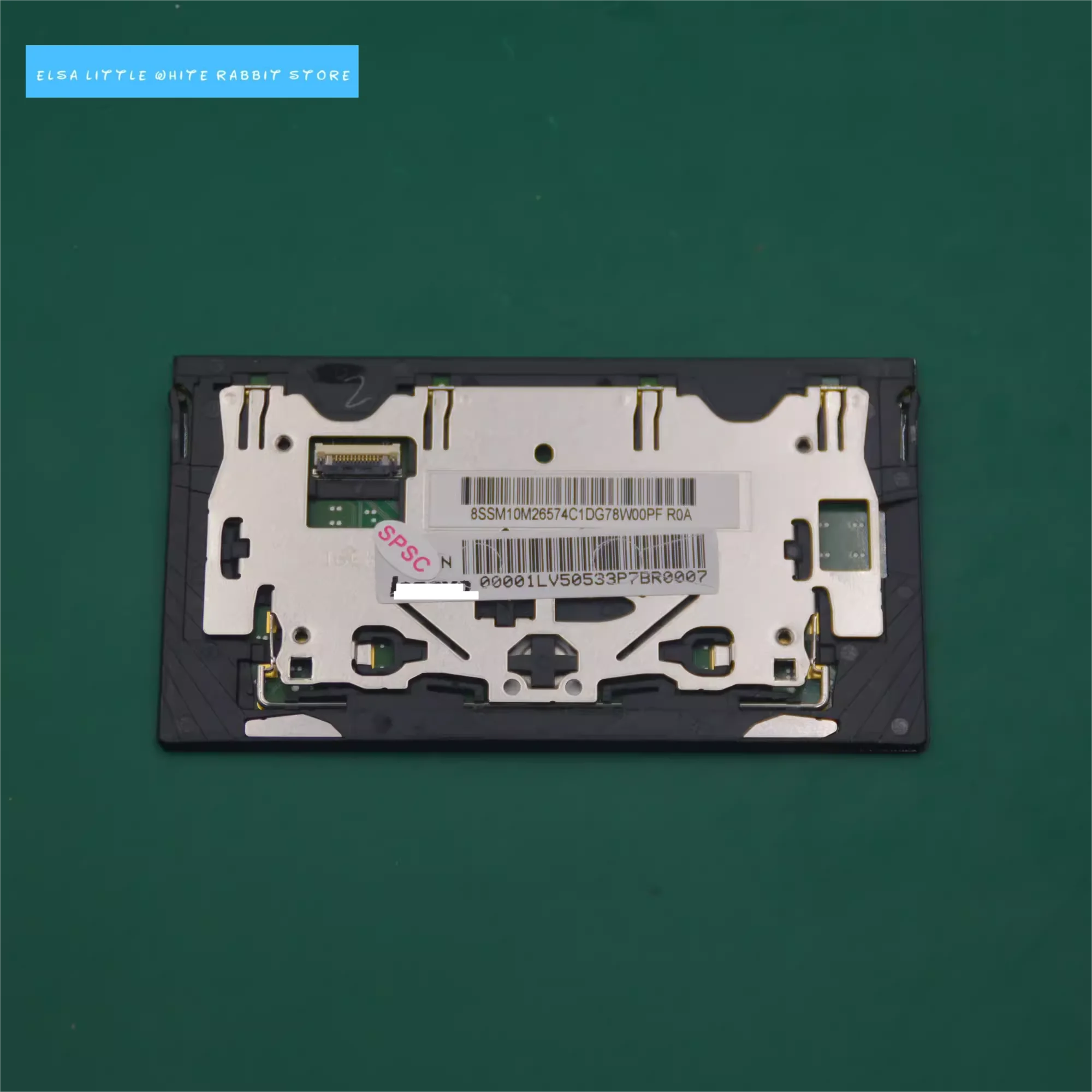 FOR Lenovo ThinkPad T470 TOUCHPAD BOARD 01LV505 SM10M26574