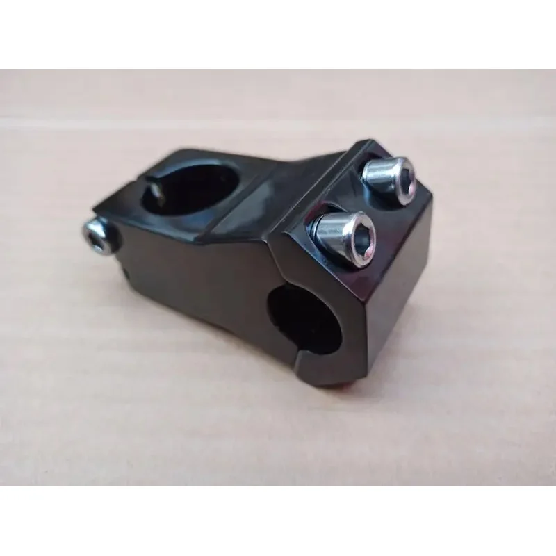 Action dead fly BMX bike stem performance bike riser 22.2MM aluminum alloy heat treatment high strength bicycle stem
