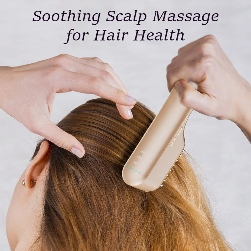 マイクロカレントフェイスマッサージャー アンチエイジングフェイシャルマッサージャー マイクロカレントヘアマッサージデバイス プロフェッショナルスキンビューティー機器