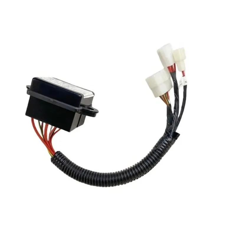 SJ10122 Electrical Fuse Box Harness Tractor Genuine Parts for John Deere 854 904 1204 1404