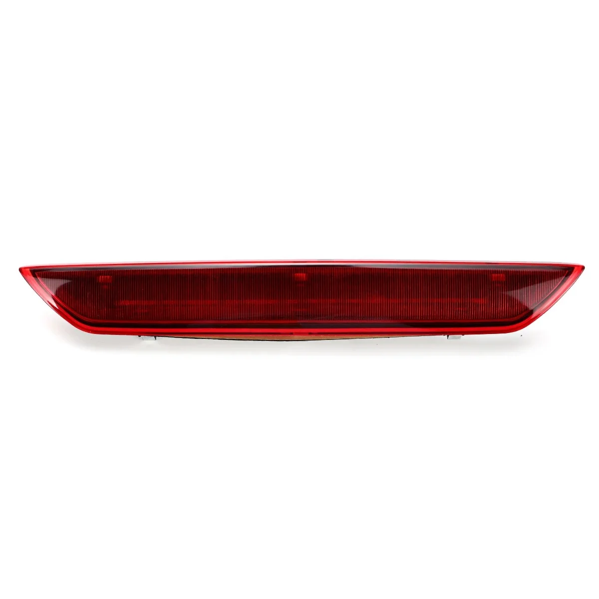 Red Car 3Rd Rear Third Brake Light Lamp Stop Light High Mount Lamp for Ford Transit 2015-2020 BK3Z13466A BK3Z13466C