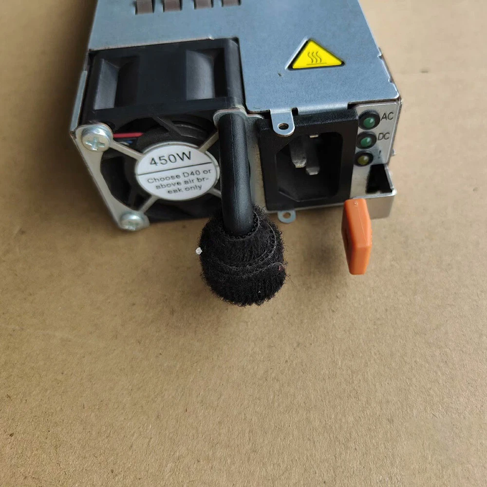 لينوفو RD450 TS560 450 واط مصدر الطاقة PS-2451-6L-LF