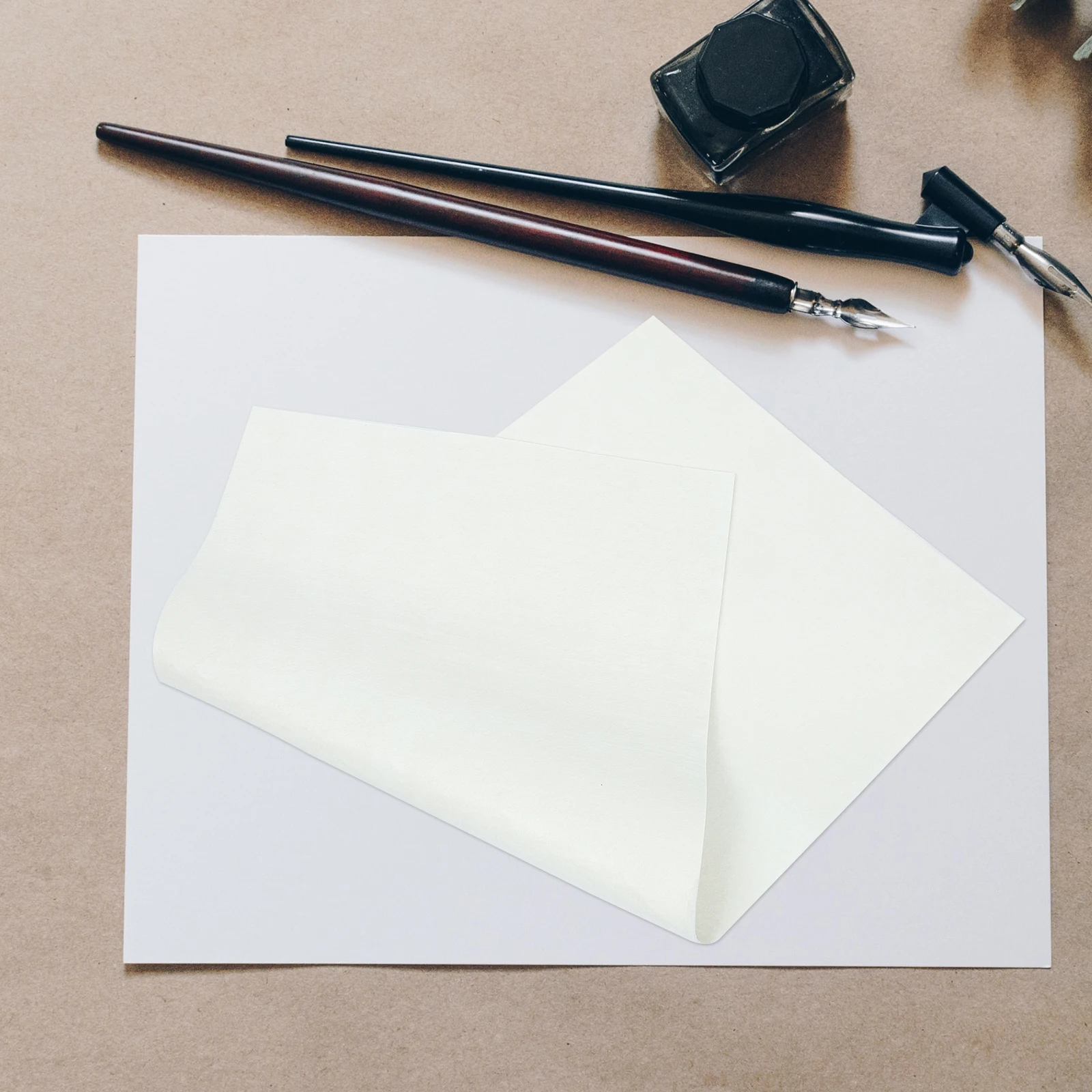 

Chinese Calligraphy Felt Mat Practical Student Writing Accessory Lightweight Durable Easy Carry Clean Desk Support