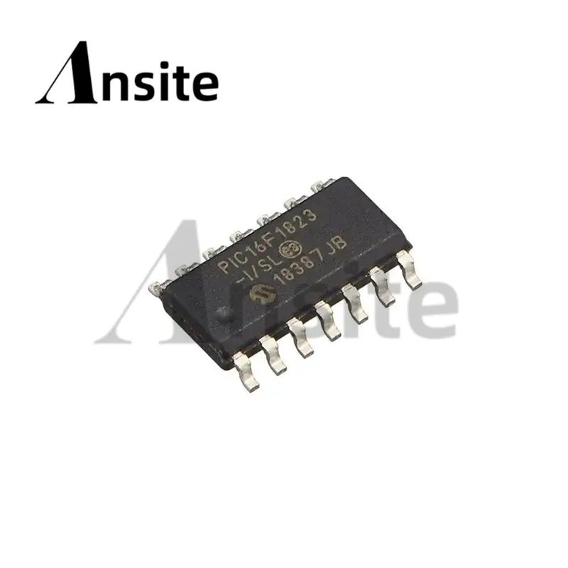 5PCS/Lot 100% new PIC16F18323 PIC16F18323-I/SL SOIC-14 microcontroller chips