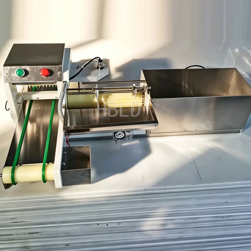 Commercial Bbq Skewer Stringing Machine, Pneumatic Automatic Threading Device, Meat Vegetable Skewer Maker