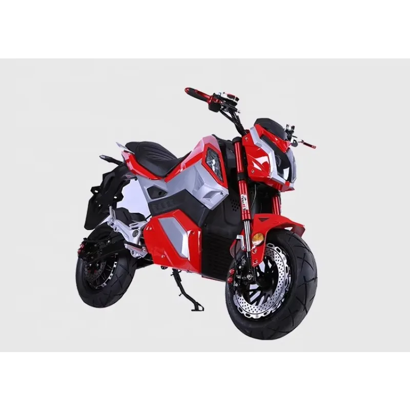 2025 최신형 장쑤 중국 공장 핫 세일 알루미늄 합금 초강력 고속 전기 오토바이