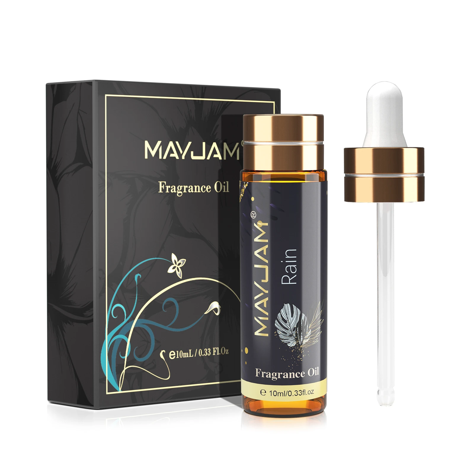 MAYJAM New Fragrance Oil Classic Cologne Bay Rum Bamboo Rain Forest Pine Fresh Cut Grass for Humidifiers Aromatic Diffusers