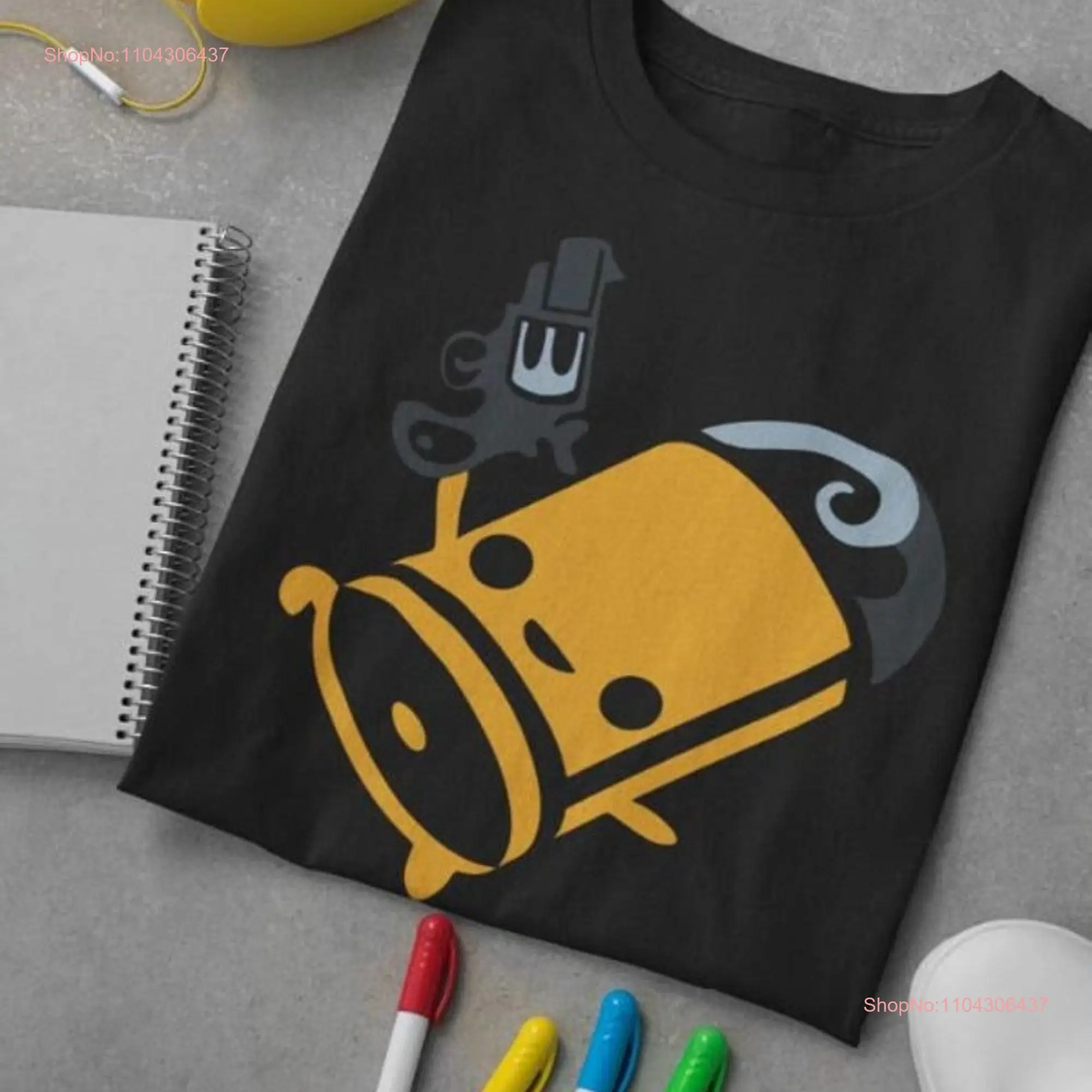 Enter the Gungeon Gaming T Shirt Indie Roguelike Videogame long or short sleeves