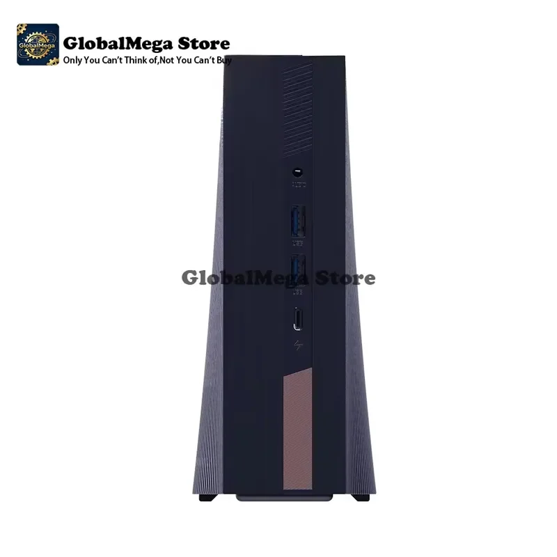 2026 Latest Mini PC Desktop Computer Core i5-12500H Windows 10 11 Pro Home Office Business Use Compact Small Form