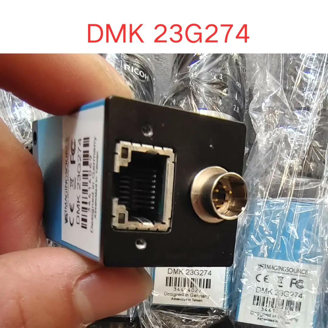 second-hand DMK 23G274 Industrial Camera DMK23G274 Test OK Fast shipping