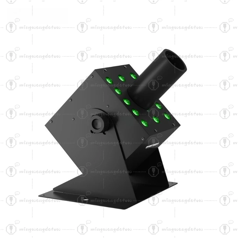CO2 LED Air Column Machine Spray Fog Machine Stage Effect Equipment for Bar Club Party Wedding