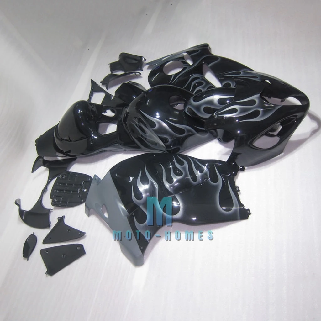 ABS Injection Fairing Kit for SUZUKI GSXR1300 1996 1997-2007 GSX1300R 96 97 98 99 00 07 Road Racing ZXMT Bodywork