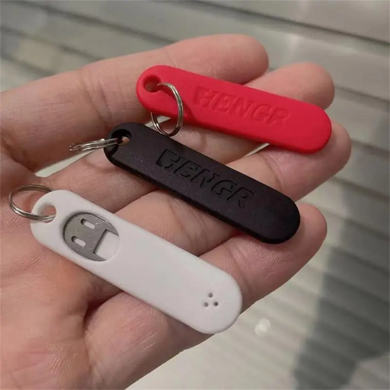 Anti-Lost Sim Card Eject Pin Needle with Storage Case For Universal Mobile Phone Ejector Pin SIM Card Tray Opener Keyring