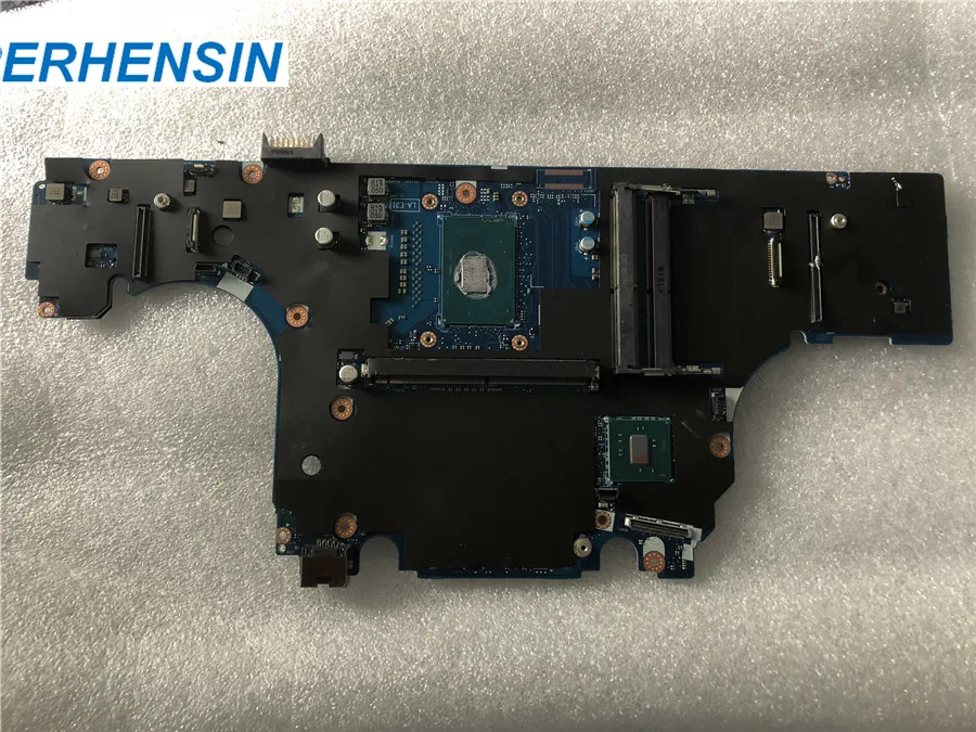 

CN-09FRDM 09FRDM 9FRDM для Dell Precision 15 7520 Материнская плата ноутбука CAP00 LA-E311P SR2FU I7-6820HQ