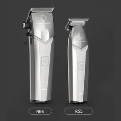 Professional Hair Clippers kulilang madeshow for Man Hair Cutter Hair Trimmer Electric Hair Cutting Machine 7000 RPM Barbershop