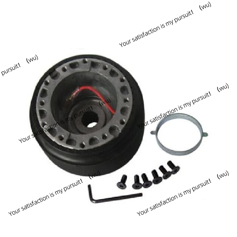 

Адаптер-переходник рулевой колонки BOSS Kit для Toyota Corolla AE90, Corona, Hilux, Hiace 88-05