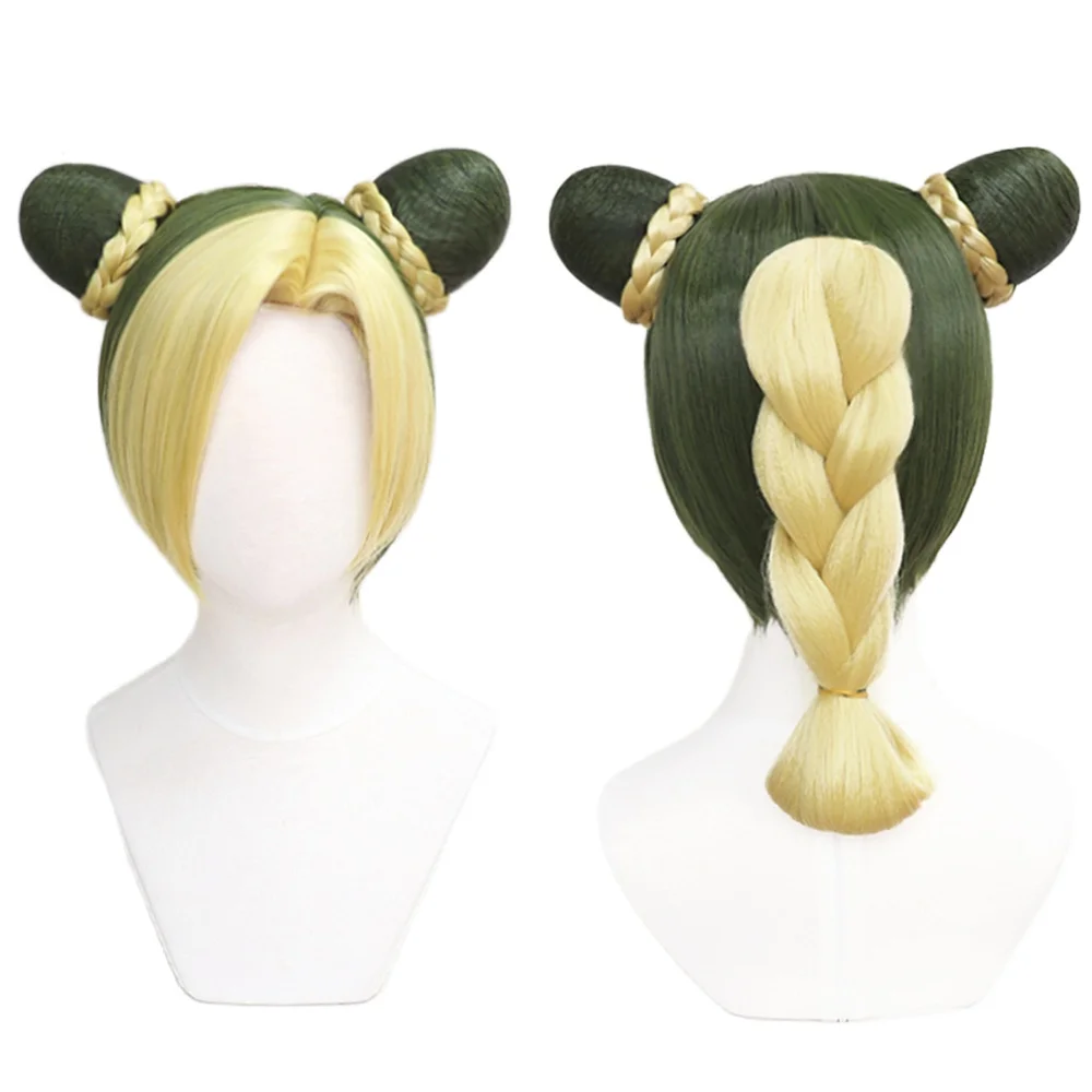 Cujoh Jolyne Halloween Christmas Carnival Ornament Cosplay Headwear