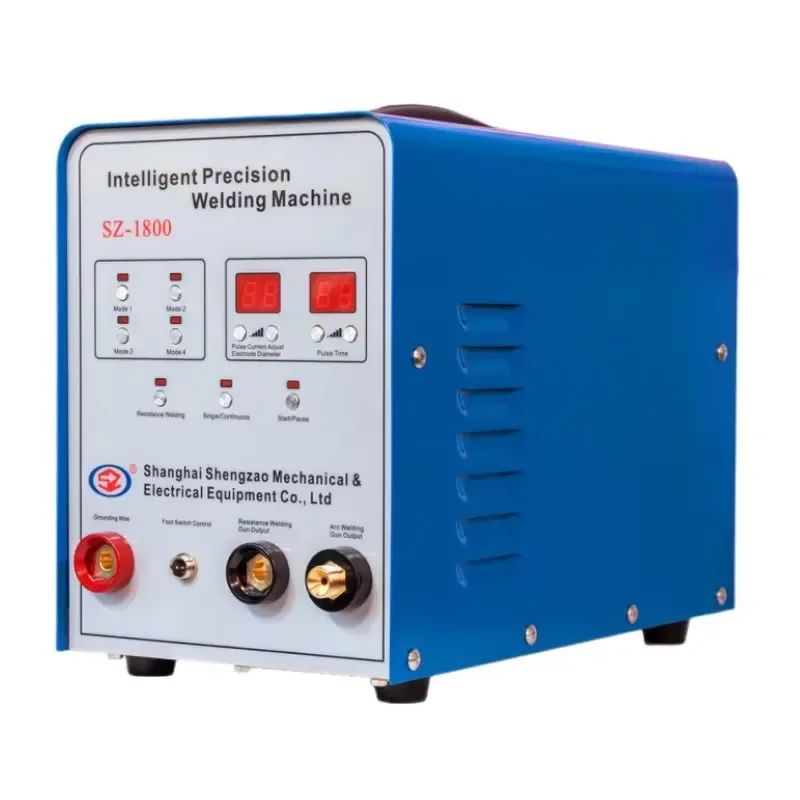 Cold Welding Machine for Conductive Sheet Metal Die Repair Environmental Protection Metal Welder
