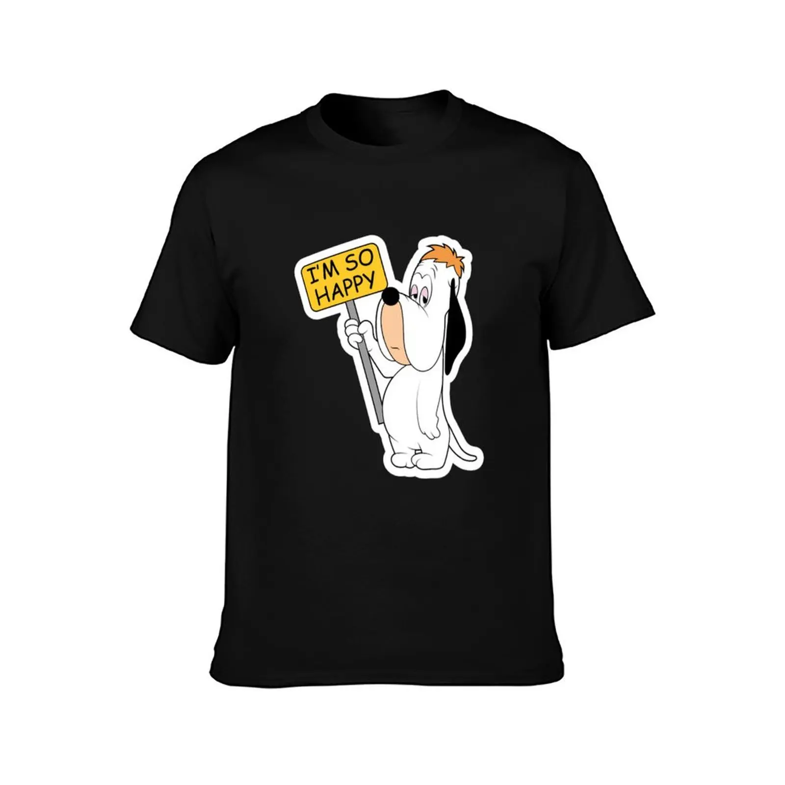 Droopy T-Shirt basketball graphic tees vintage anime shirt custom t shirt mens funny t shirts
