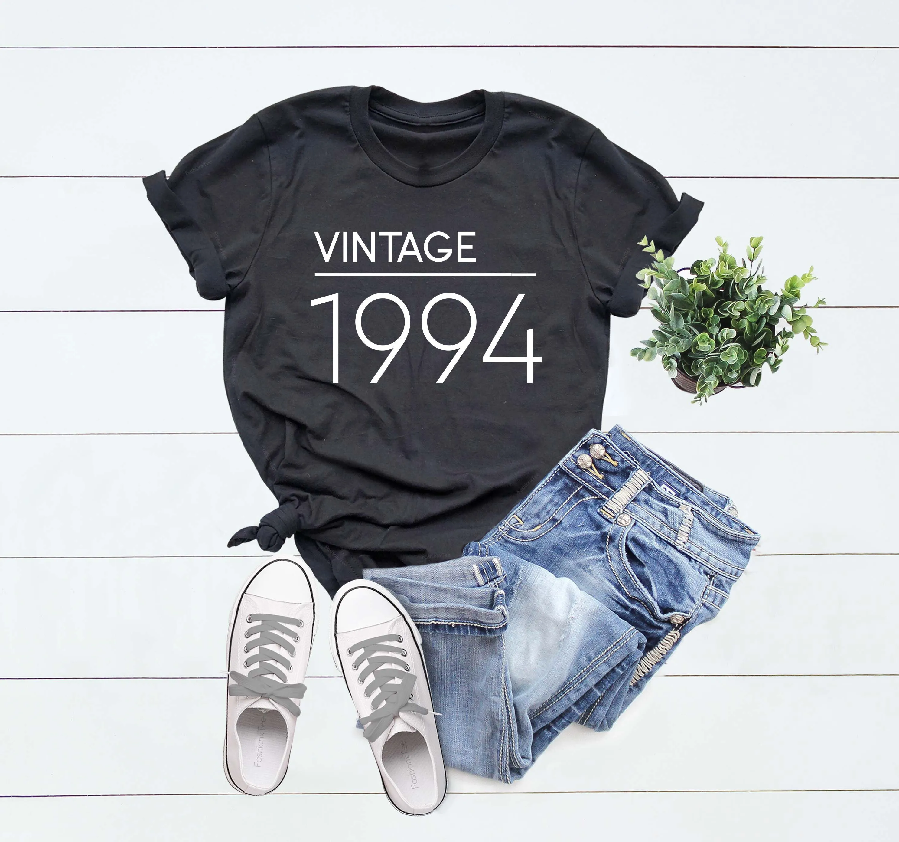 30Th Birthday T Shirt Vintage 1994 For Best Friend