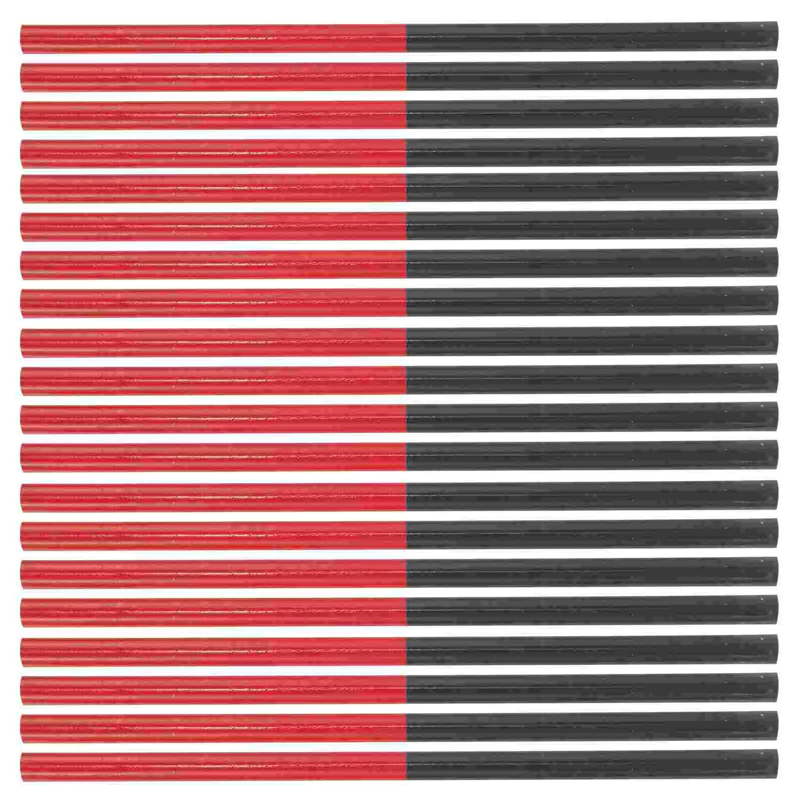 

50 Pcs Draw Line Pencil Student Carpenter Pencils Skin Tone Wood Case for Teachers