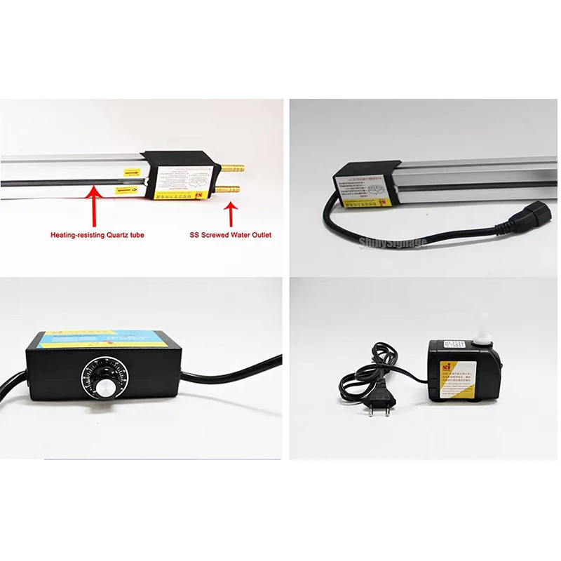 Dobladora acrílica de placas orgánicas, estilo soporte de 30cm, dobladora acrílica para placas de plástico, dispositivo doblado de tablero de PVC