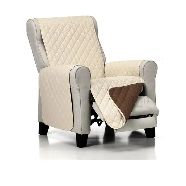 ANDRA - Protector de Sillón-Sofá para Polvo 170cm REVERSIBLE Ropa Protectora Funda