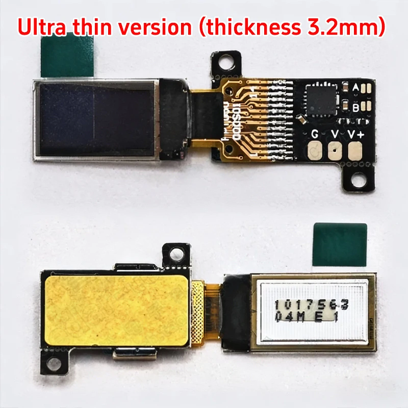Ultra Thin 0.5-inch Oled Digital Voltmeter Capable Of Measuring 0-30V Voltage For Circuit Debugging And Equipment Modification