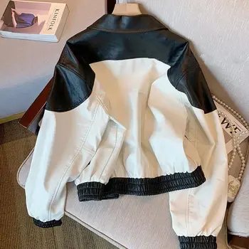 6 best sales سترة سوداء وبيضاء - №1