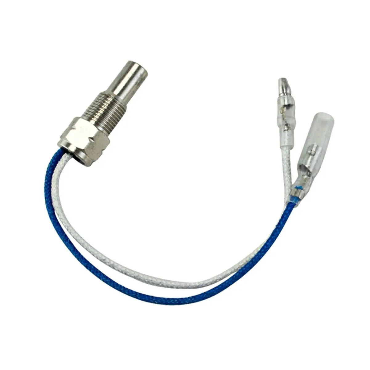 【Measuring】 Universal Oil / Water Temp Temperature Gauge Sensor / Sender 1/8 NPT Thread