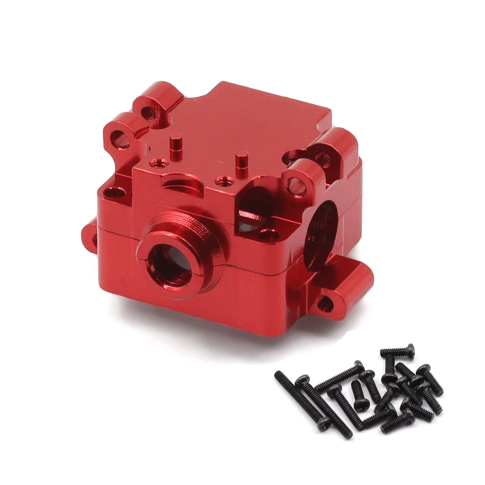 Metal Upgrade Gearbox Housing For WLtoys 1/28 284131 K969 k979 k989 k999 P929 P939 RC Car Spare Parts Accessories