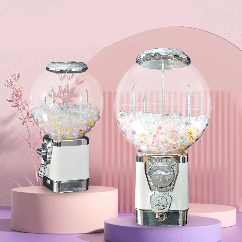 Guangzhou Manufacturer Capsule Toy Vending Machines, Twist Machines, Non-Electric Machines