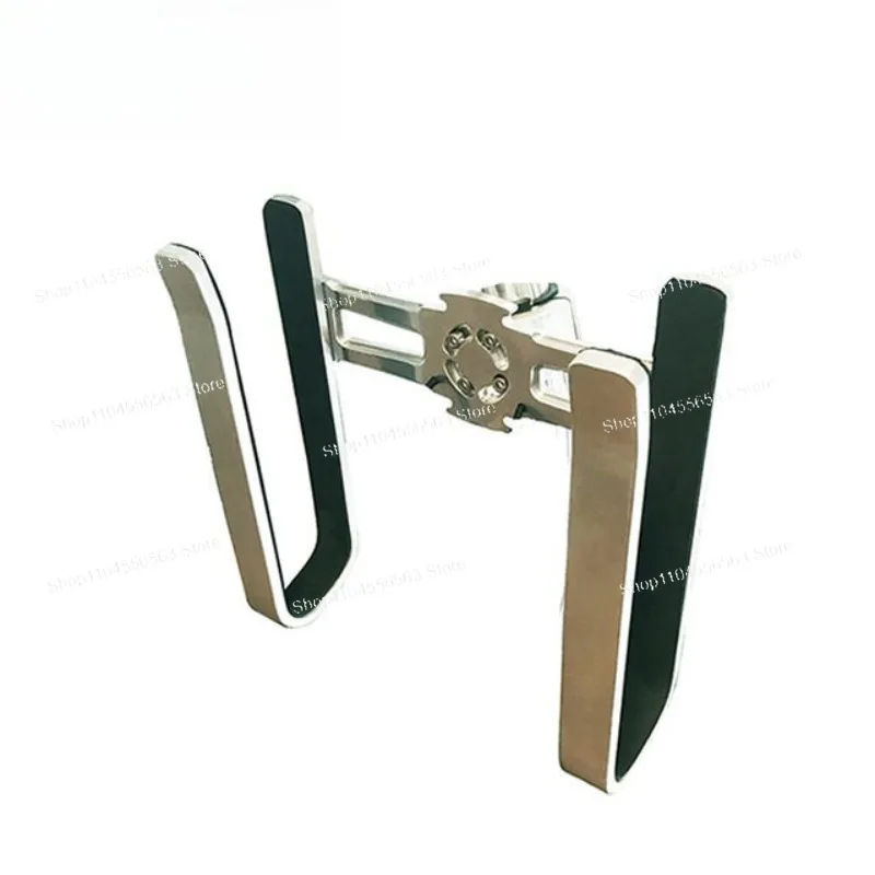 Stand up Paddle (SUP) / Surf Board Rack Boat Rail Mount Clamp on Storage Transport