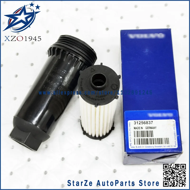 6DCT450 MPS6 6-Gang-Automatikgetriebe-Innen- und Außenfilter 7M5R6C631AD 1564960 1589099. Passend für Ford Volvo Autozubehör