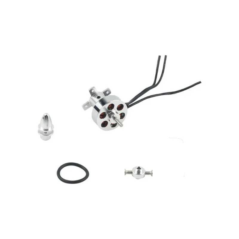 RC Airplane 2730 Brushless Outrunner Motor, 24g, 1300KV /1700KV /2300KV /3000KV Optional, Matching 20A ESC Power Combo