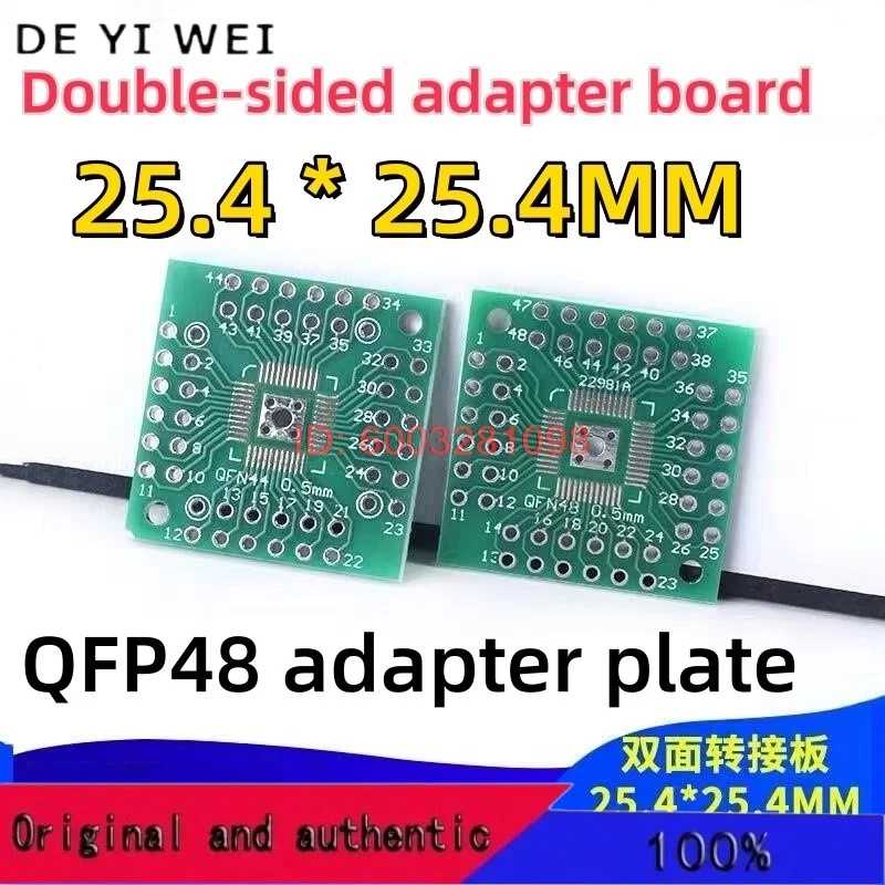 10PCS Smd To Dip Ad…