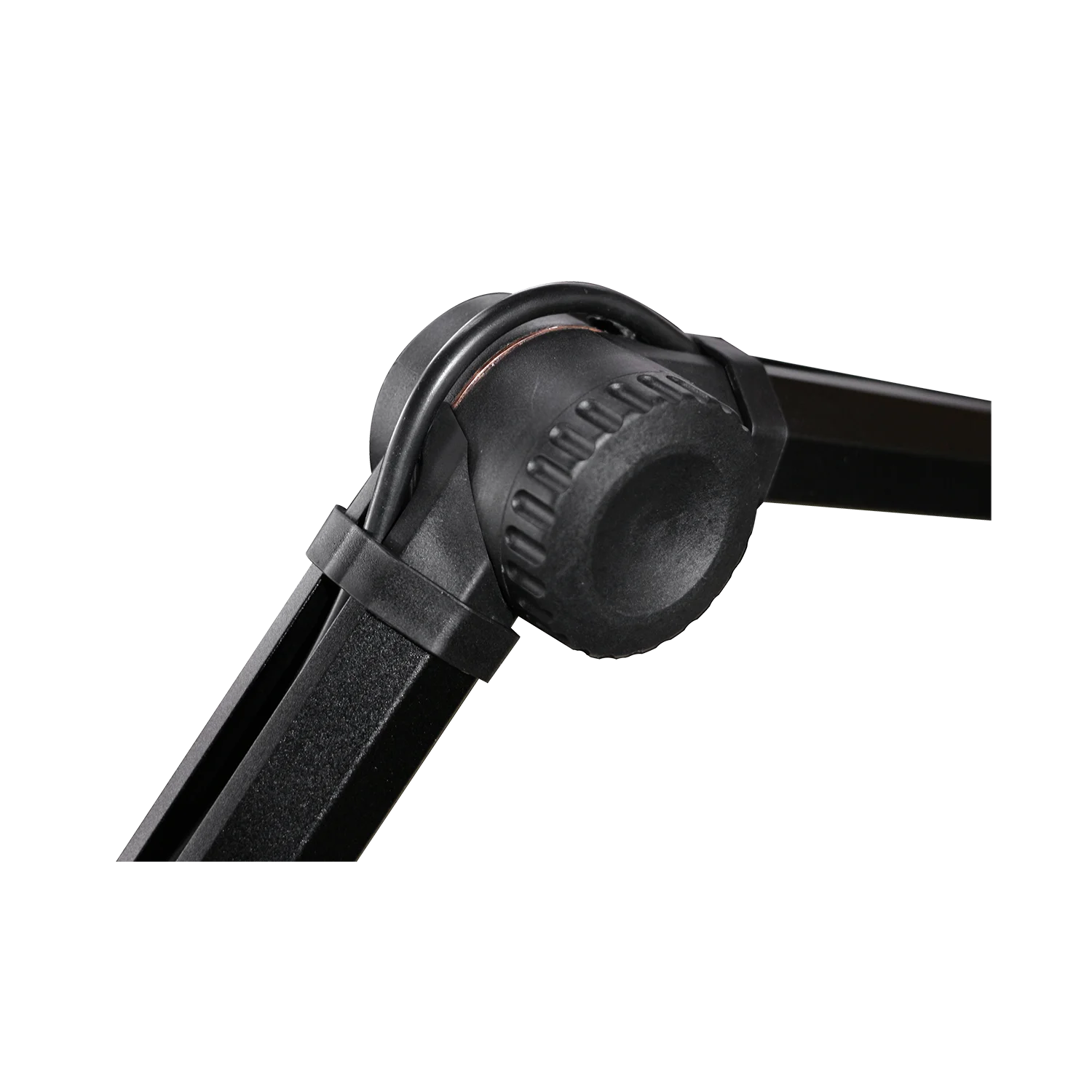 Support de micro HONArm de diffusion monté sur le bureau professionnel, Accuracy Pro Audio, MS166