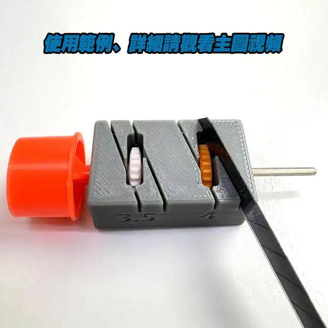 Cutting Polish Chamfer TAMIYA Four Wheel Drive Vehicle Tools Pink Orange Gear Lightweight And Portable Easy To Use