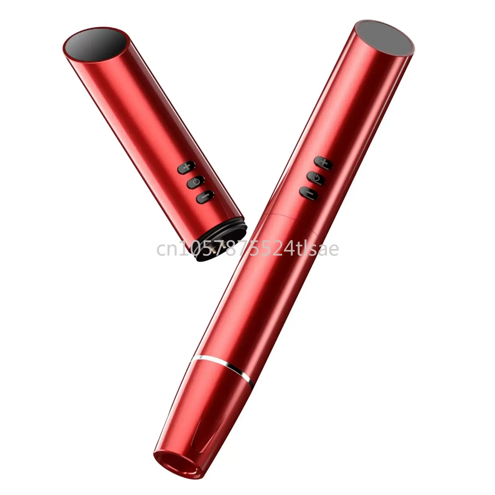 Wireless Charging Tattoo Machine Hollow Cup Motor Tattoo Machine All-in-one Machine Dual Battery Tattoo Pen
