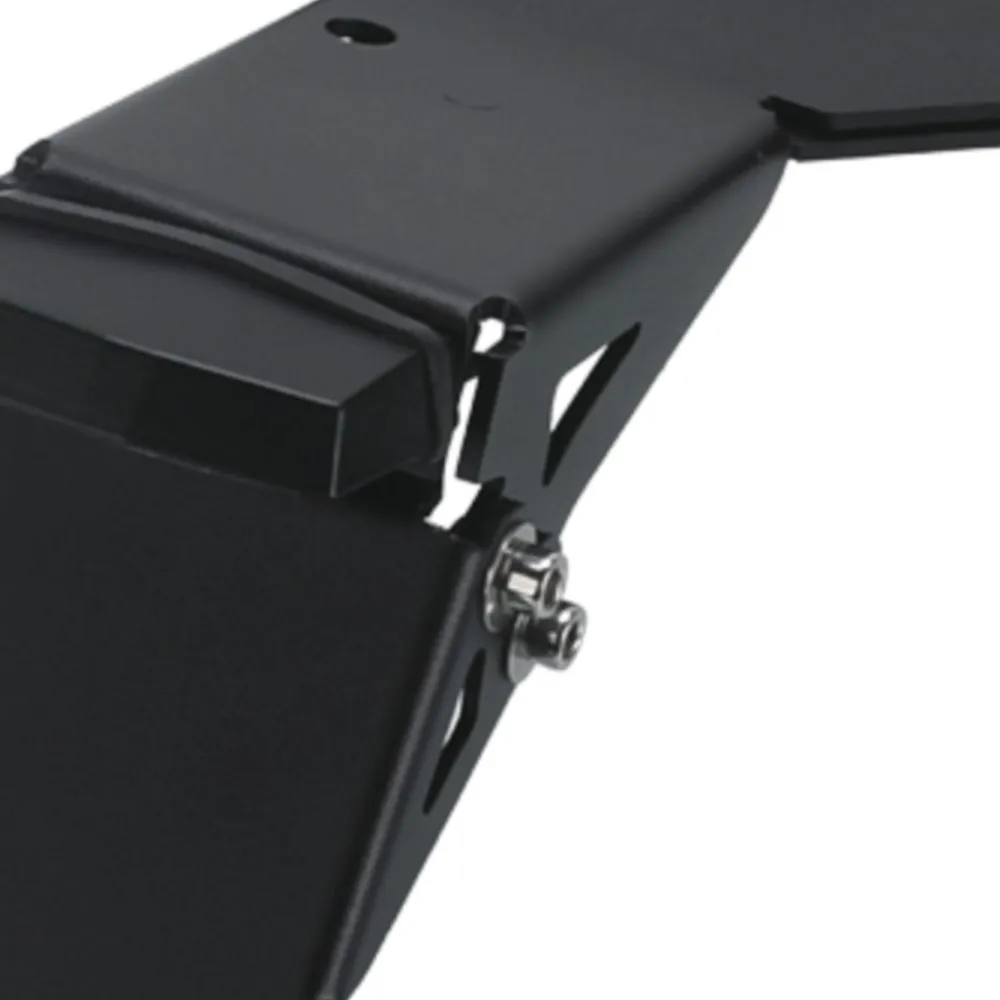 

2022-2025 For Yamaha Tmax560 T-MAX 560 TMAX Tech MAX 2025 2026 2027 Motorcycle Adjustable License Plate Holder Bracket Tail Tidy