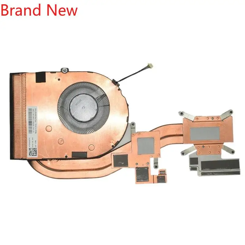 

Gate Brand New 5H41B77283 5H41B77280 New SWG THM CPU Heatsink Fan For T16 P16s Gen 1 21BV 21BW 21BT 21BU