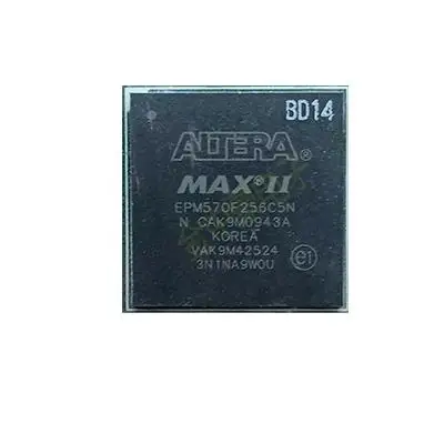 EPM570F256C5N   encapsulation FBGA-256 CPLD complex programmable logic