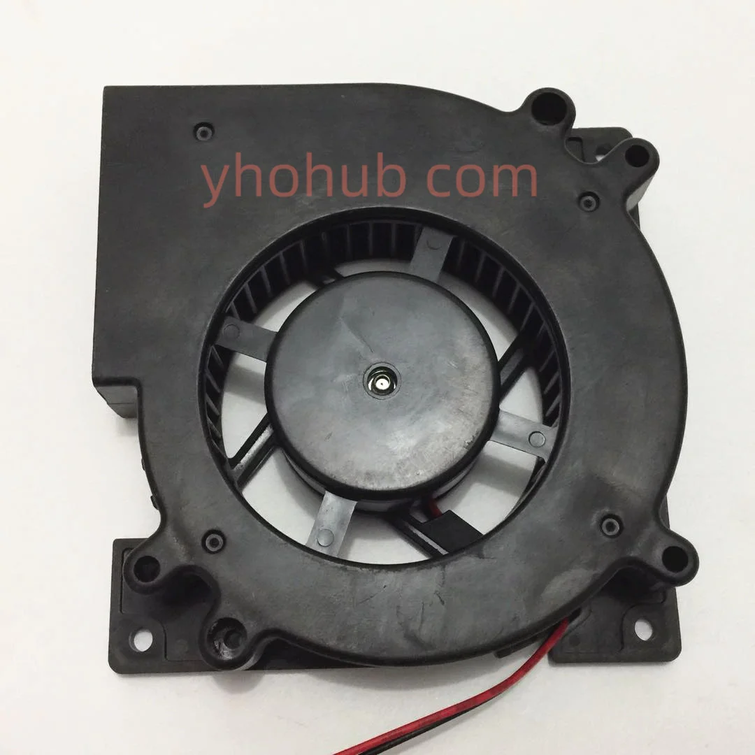 NMB-MAT FAL6F24LH FAL8F24LH DC 24V 0.21A 2-Wire 120x120x25mm Server Cooling Fan