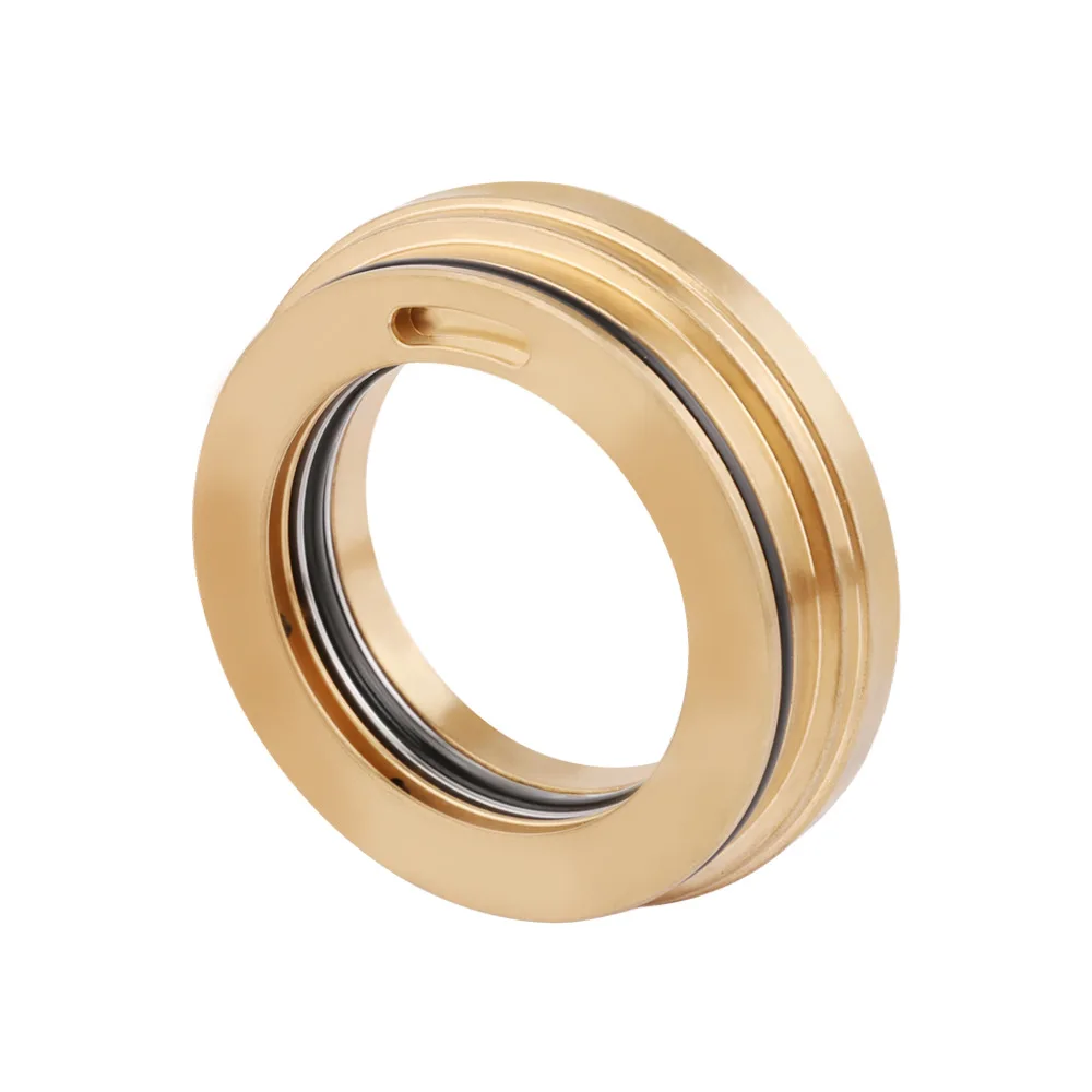 

MX Magnetic Seal Reduces Shaft Wear Maintenance Free Bearing Protector