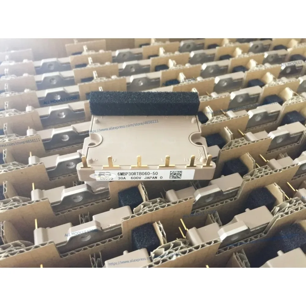 

6MBP30RTB060-50 NEW AND ORIGINAL ORIGINAL MODULE