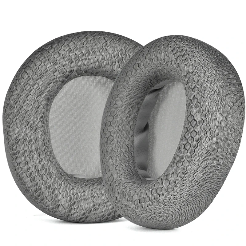 Zachte oorkussens voor Arctis NovaPro Wire, Nova7 hoofdtelefoon geluidsisolatie oorkussens K1KF