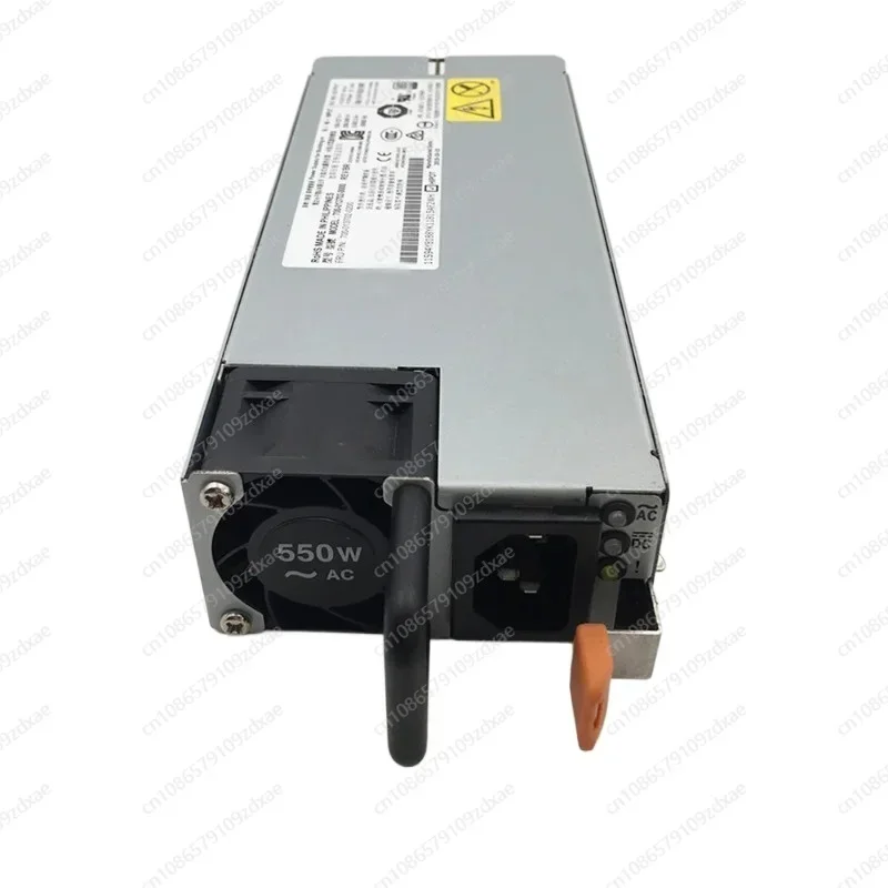 For IBM X3650 M5 550W Server Power Supply 700-013702-0200 94Y8188 94Y8278 700-013702-0000