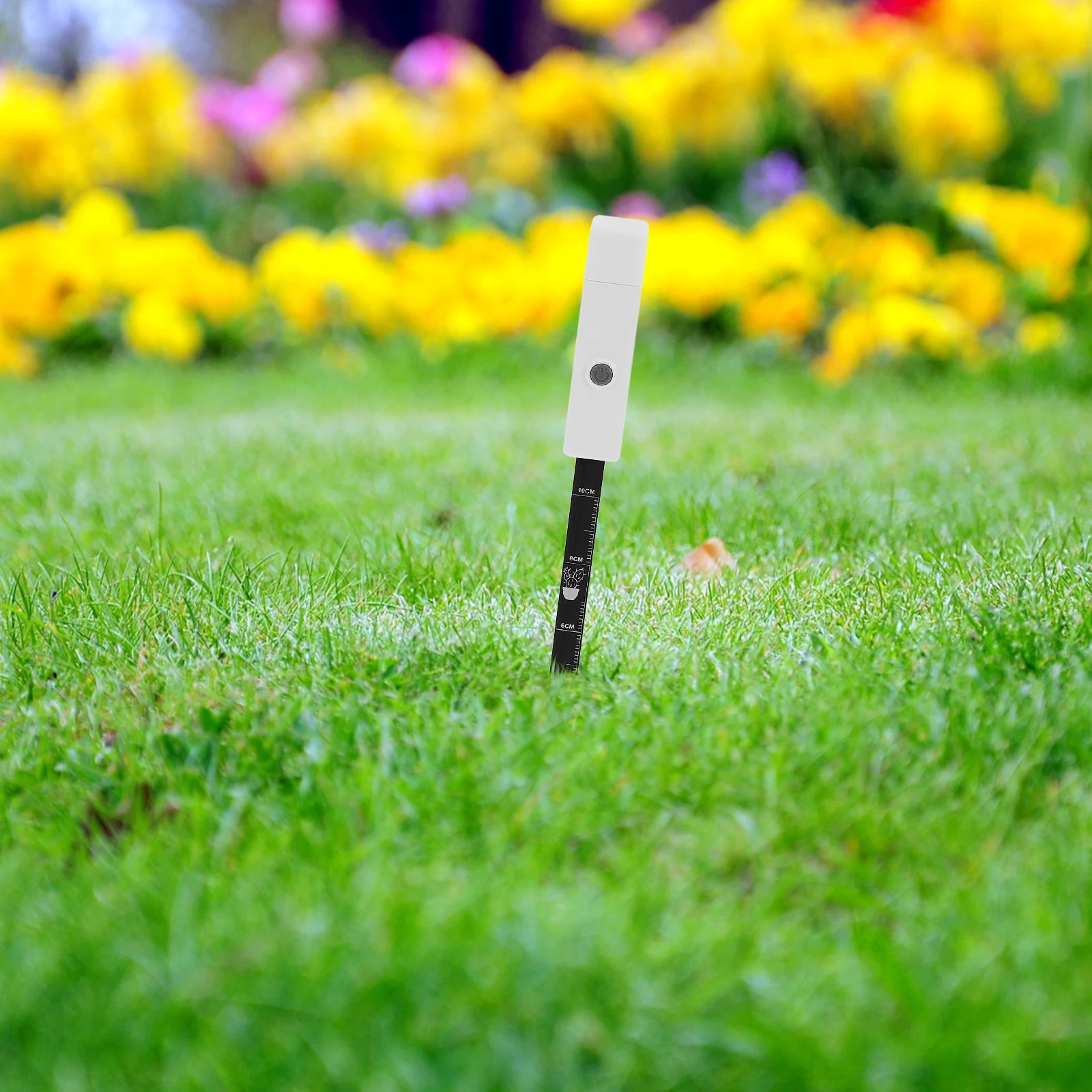 

Soil Moisture Meter Humidity for Plants Care Houseplant Probe PC Meters Houseplants Indoor