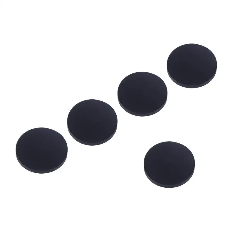 5PCS High Quality 780-1600nm Infrared Long Wave Pass Filter Round Dia=11mm Thick-1.0MM For IR Camera M12 Board Lenses
