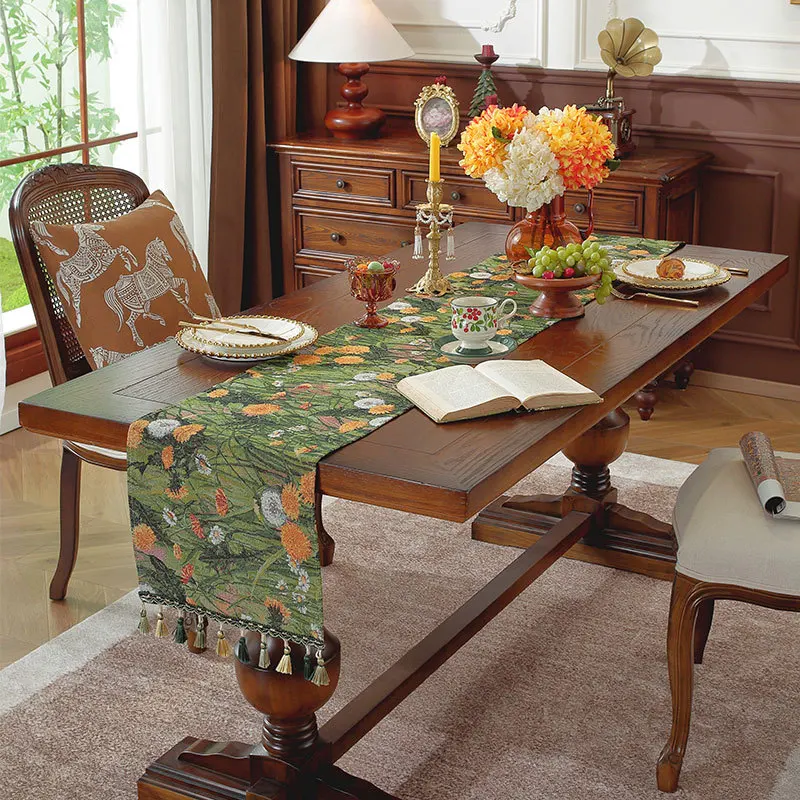 Thumbnail 4 - #45 Highest Rated Table Runners to Buy in 2026